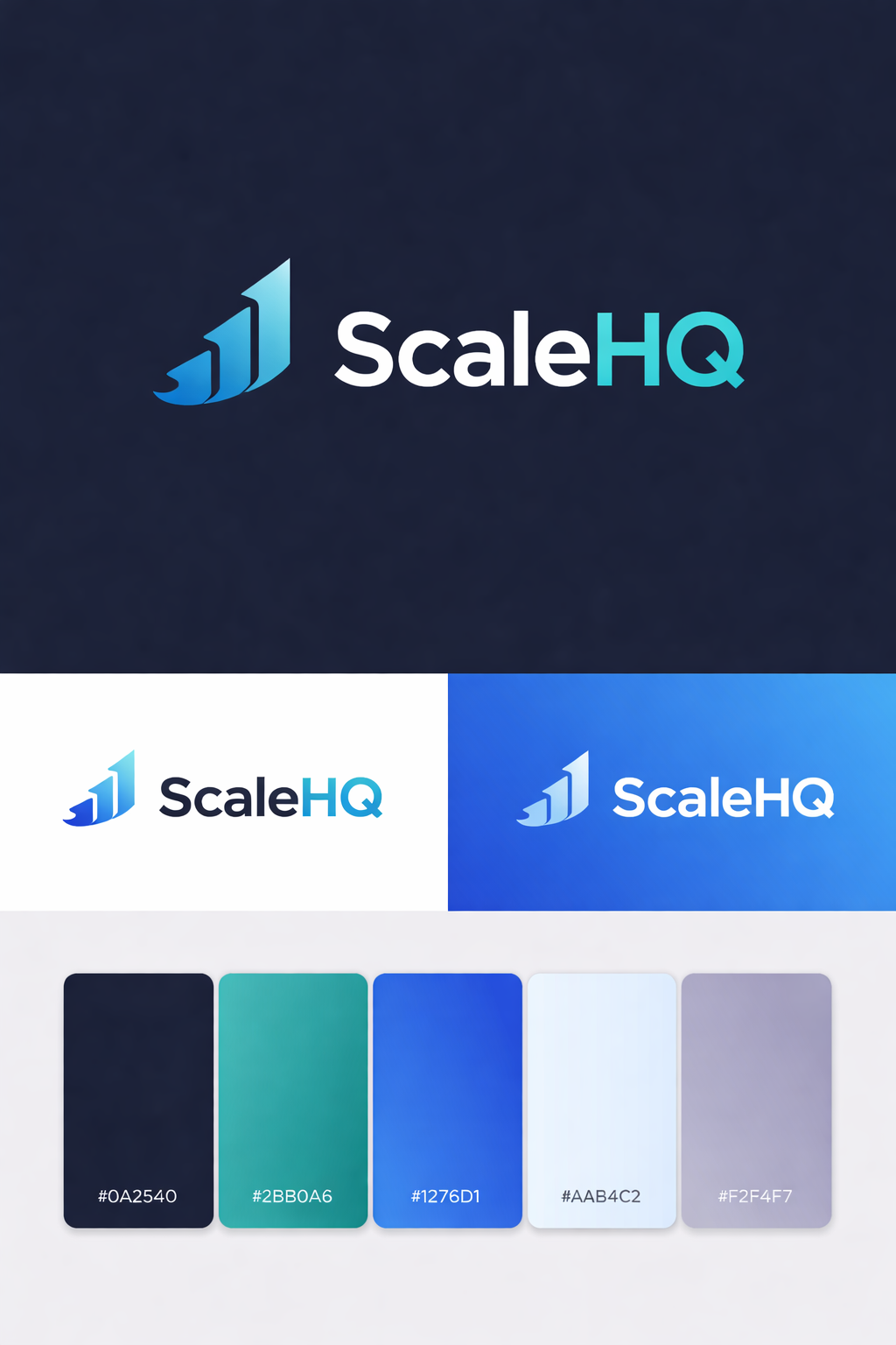 ScaleHQ logo